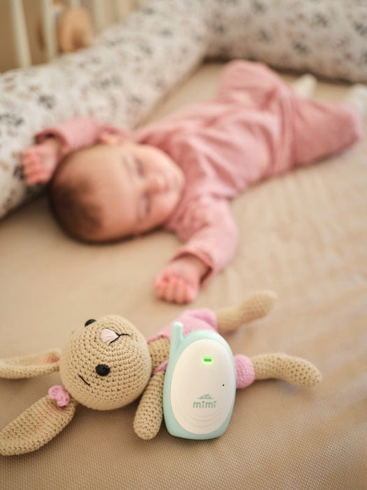EAN 8590393336784 - Eta 830690000 vigila bebes Vigilabebés digital Turquesa, Blanco imagen 4
