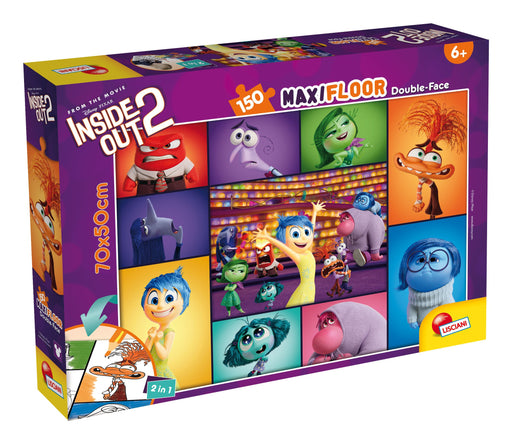 EAN 8008324109814 - Lisciani 109814 puzzle Puzzle rompecabezas 150 pieza(s) Dibujos imagen 1