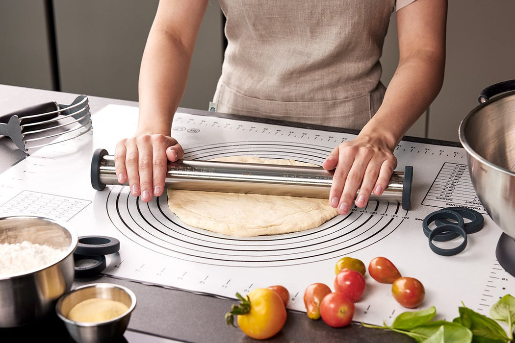 EAN 4006664146302 - GEFU Rego Silicona, Acero inoxidable Superficie lisa 397 mm imagen 4