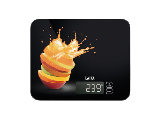 EAN 8013240102283 - Laica KS5015 báscula de cocina Amarillo Encimera Rectángulo Báscula electrónica de cocina imagen 2