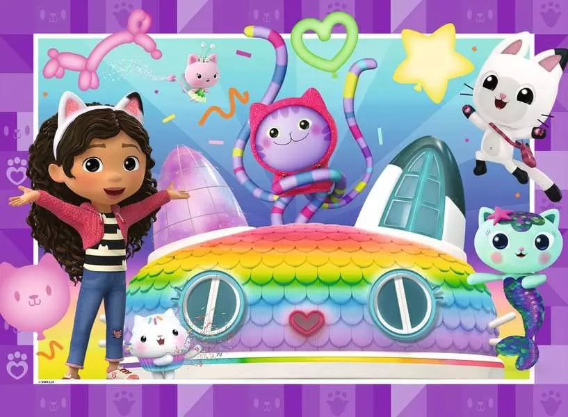 EAN 4005555041177 - Ravensburger 12.004.117 puzzle Puzzle rompecabezas 100 pieza(s) Dibujos imagen 2