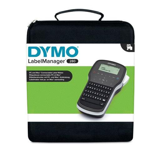 EAN 3026980911522 - DYMO LabelManager 280™ QWY Kitcase impresora de etiquetas Transferencia térmica Alámbrico D1 imagen 2