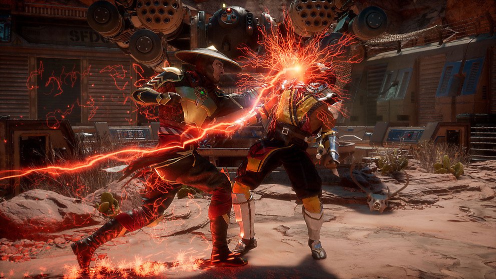 EAN 5051893238716 - Sony Mortal Kombat 11, PS4 Estándar PlayStation 4 imagen 2