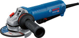 EAN 4053423254860 - Bosch GWS 12-125 P Professional amoladora angular 12,5 cm 11000 RPM 1200 W 2,4 kg imagen 2
