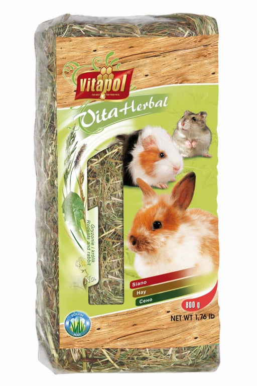 EAN 5904479010520 - Vitapol zvp-1052 Snack 800 g Hámster imagen 1