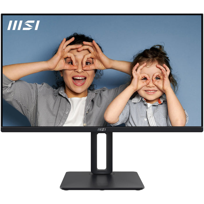 EAN 4711377127332 - MSI PRO MP251P pantalla para PC 62,2 cm (24.5") 1920 x 1080 Pixeles Full HD LED Negro imagen 2