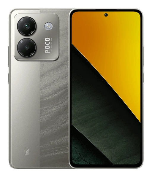 EAN 6932554400859 - Xiaomi Poco M7 Pro 5G 16,9 cm (6.67") Ranura híbrida Dual SIM Android 14 USB Tipo C 8 GB 256 GB 5110 mAh  imagen 1