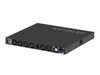 EAN 606449165104 - NETGEAR M4350-36X4V Gestionado L3 10G Ethernet (100/1000/10000) Energía sobre Ethernet (PoE) 1U Negro imagen 4