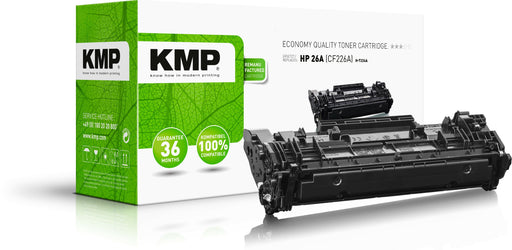 EAN 4011324157062 - KMP H-T224A cartucho de tóner 1 pieza(s) Negro imagen 1