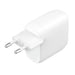 EAN 0745883853786 - Belkin BoostCharge Pro Universal Blanco Corriente alterna Carga rápida Interior imagen 1
