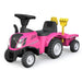 EAN 4042774463816 - Jamara New Holland T7 Tractor Correpasillos con forma de tractor imagen 1