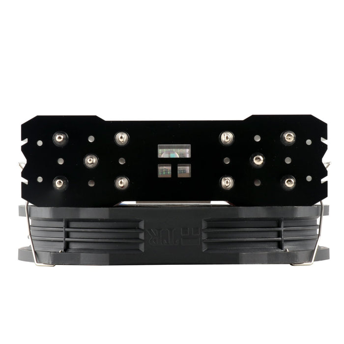 EAN 0814256001618 - Thermalright TA140 sistema de refrigeración para ordenador Carcasa del ordenador Refrigerador de aire Gri imagen 5