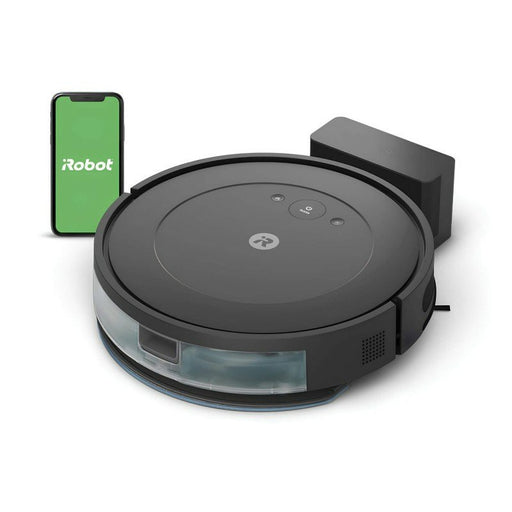 EAN 5060944997977 - iRobot 5060944997977 aspiradora robotizada 0,4 L Sin bolsa Negro imagen 2