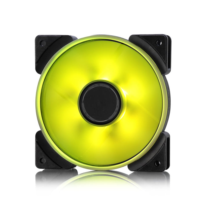 EAN 7340172701590 - Fractal Design Prisma AL-12 PWM Carcasa del ordenador Ventilador 12 cm Negro, Blanco 1 pieza(s) imagen 8