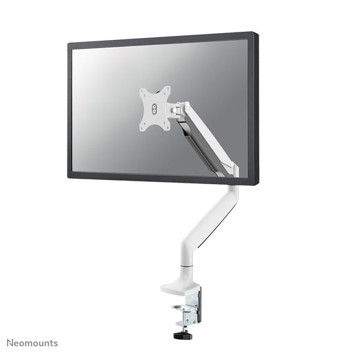 EAN 8717371445843 - Neomounts NM-D750WHITE soporte para monitor 81,3 cm (32") Escritorio Blanco imagen 1