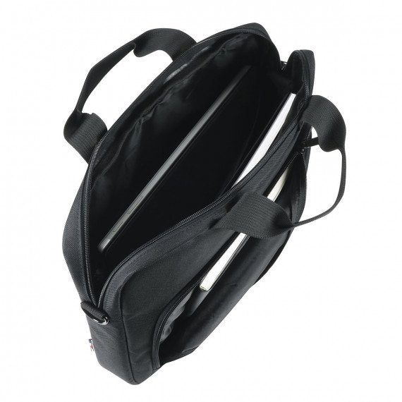 EAN 3700992510668 - Mobilis 003044 maletines para portátil 35,6 cm (14") Maletín Negro imagen 4