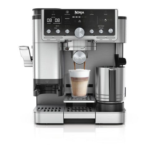 EAN 0622356289825 - Ninja ES701EU cafetera eléctrica Semi-automática Máquina espresso 2 L imagen 1