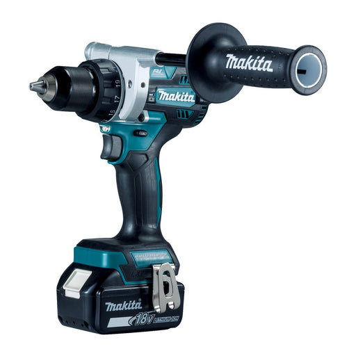EAN 0088381739764 - Makita DDF486RTJ taladro 2100 RPM 2,6 kg Negro, Azul imagen 1