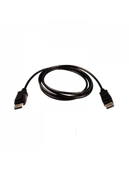 EAN 0662919108361 - V7 V7DPPRO-2M-BLK cable DisplayPort imagen 2