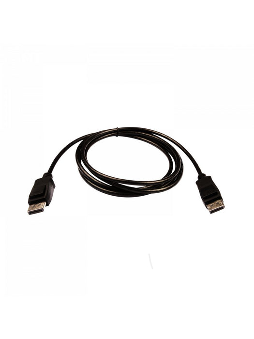 EAN 0662919108361 - V7 V7DPPRO-2M-BLK cable DisplayPort imagen 2