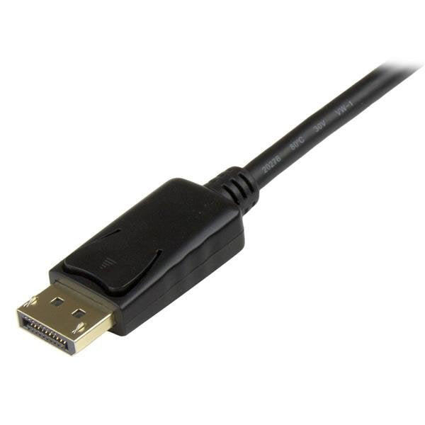 EAN 0065030861533 - StarTech.com DP2DVI2MM3 adaptador de cable de vídeo 0,914 m DVI-D Negro imagen 2