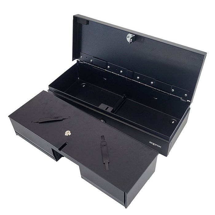 EAN 8435099530800 - Approx APPCASH02FLIPTOP cajón de efectivo imagen 3