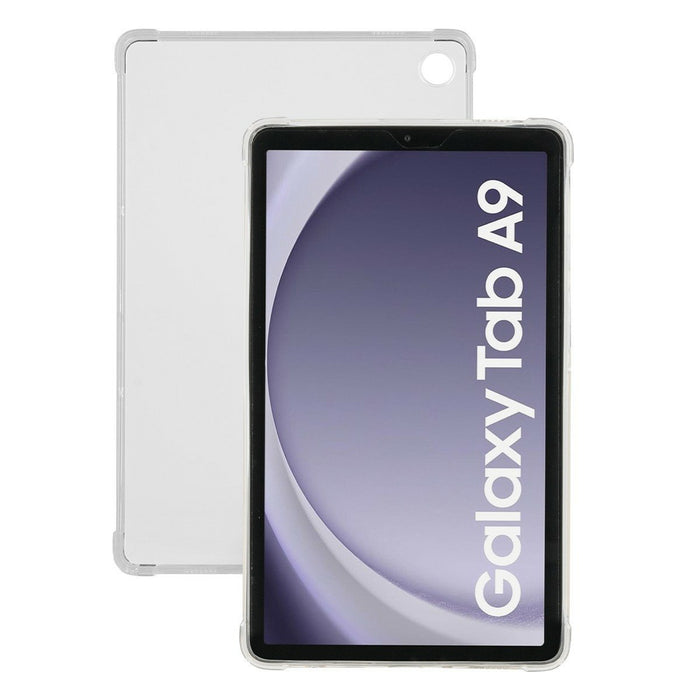 EAN 3700992531083 - Mobilis 058031 funda para tablet 22,1 cm (8.7") Transparente imagen 1