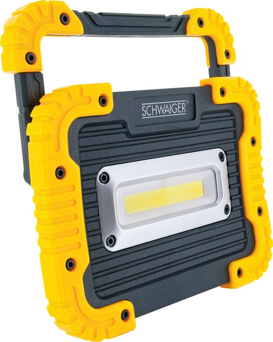 EAN 4004005034752 - Schwaiger WLED90 513 luz de trabajo Negro, Amarillo LED imagen 7