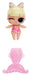 EAN 0035051515760 - L.O.L. Surprise! Mermaids! Baby Sisters with Color Tails imagen 8