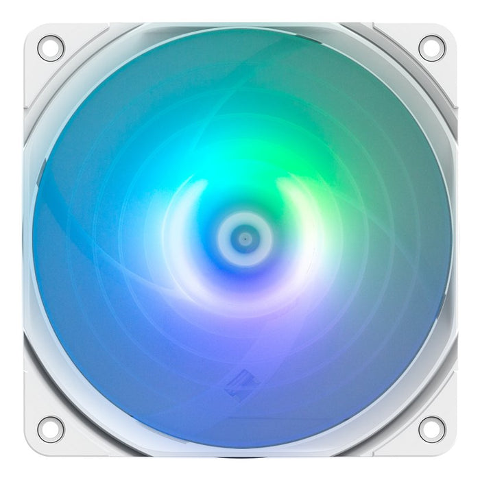 EAN 8800263650286 - Zalman ZM-AF120R ARGB Carcasa del ordenador Ventilador Blanco 1 pieza(s) imagen 2