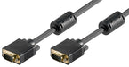 EAN 4040849681417 - Goobay 68141 cable VGA 30 m VGA (D-Sub) Negro imagen 1