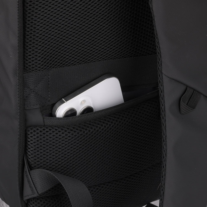 EAN 4897038306015 - Addison 316015 maletines para portátil 39,6 cm (15.6") Mochila Negro imagen 10