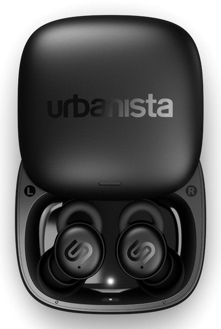 EAN 7350088305409 - Urbanista Porto Auriculares True Wireless Stereo (TWS) Dentro de oído Llamadas/Música Bluetooth Negro imagen 4