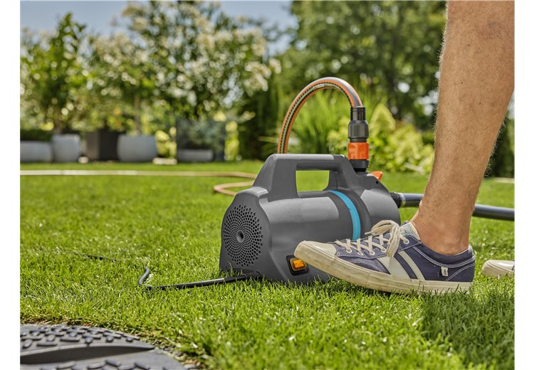 EAN 4066407502147 - Gardena 4200 Silent 600 W 3,9 bar 4200 l/h imagen 2