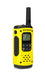 EAN 5031753006907 - Motorola Talkabout T92 H2O two-way radios 16 canales 446.00625 - 446.19375 MHz Negro, Amarillo imagen 2