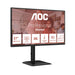 EAN 4038986182829 - AOC E4 Q27E4CV pantalla para PC 68,6 cm (27") 2560 x 1440 Pixeles Quad HD LED Negro imagen 4