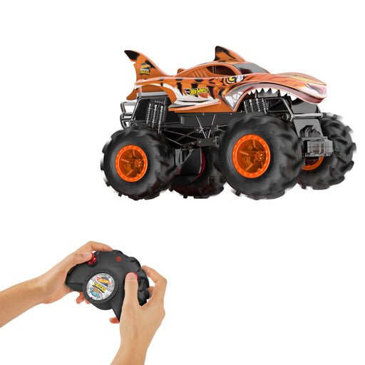 EAN 0194735149742 - Hot Wheels Monster Trucks HNV03 vehículo de juguete imagen 2