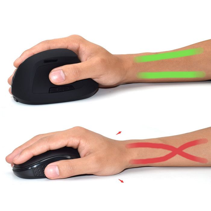 EAN 8054392610943 - Ewent EW3158 ratón Oficina mano derecha RF inalámbrico 1600 DPI imagen 7