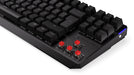 EAN 5903018666808 - ENDORFY Thock TKL teclado Juego RF inalámbrica + USB QWERTZ Alemán Negro imagen 9