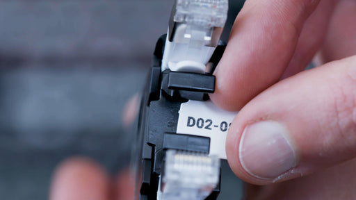 EAN 0674376605796 - PATCHBOX Identifikationsetiketten 60 Stück imagen 2