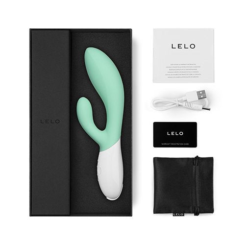EAN 7350075028304 - LELO Ina 3 Vibrador conejito Ambidextro imagen 3