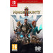 EAN 4020628692490 - PLAION King's Bounty II Day One Edition Day One (Primer día) Inglés, Italiano Nintendo Switch imagen 1