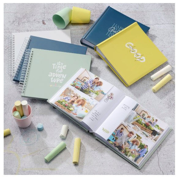 EAN 4007249077134 - Hama Good Things álbum de foto y protector Blanco 200 hojas 10 x 15 Encuadernación en tapa dura imagen 4