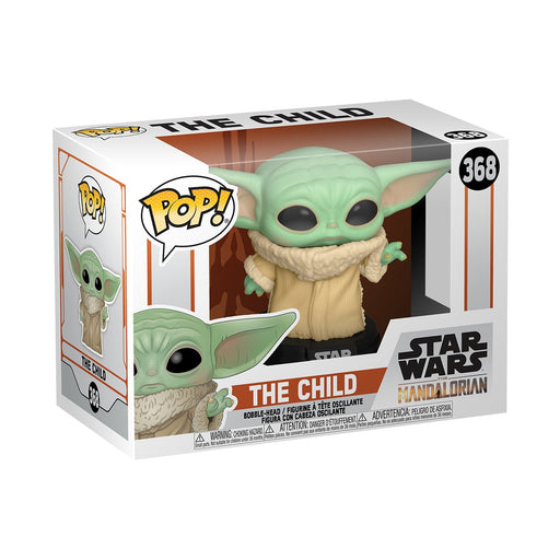 EAN 0889698487405 - FUNKO The Mandalorian - The Child ("Baby Yoda") imagen 2