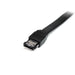 EAN 0065030818476 - StarTech.com ESATA6 cable de SATA Negro imagen 2