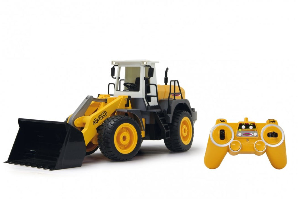 EAN 4042774419028 - Jamara Wheel loader 440 imagen 9