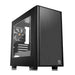 EAN 4711246870901 - Thermaltake Versa H17 Window Micro Torre Negro imagen 1