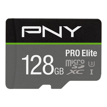 EAN 0751492625751 - PNY PRO Elite 128 GB MicroSDXC UHS-I Clase 10 imagen 1