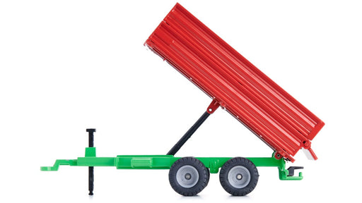 EAN 4006874028818 - Siku FARMER Tandemachsanhänger imagen 2