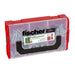 EAN 4048962219876 - Fischer FIXtainer - Hält-Alles-Box 50 pieza(s) Anclaje de expansión imagen 1